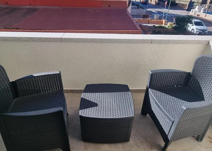 Anthias Casa de hóspedes 3*